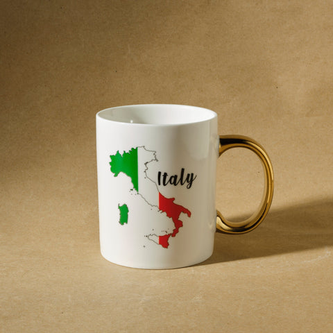Karaca Italien Tasse, 350 ml
