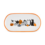 Karaca Halloween-Kürbisse Party Servierteller 29 Cm
