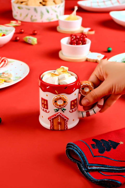 Karaca New Year 25 Hansel Becher