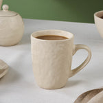 Karaca Nebula 355 ml Becher, Beige