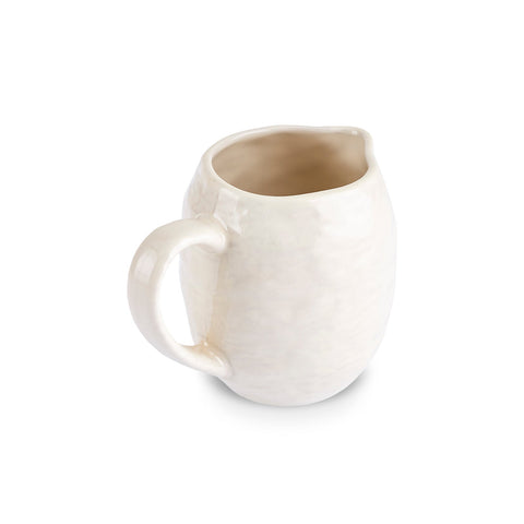 Karaca Nebula Steinzeug-Milchkännchen, 300ml, Beige