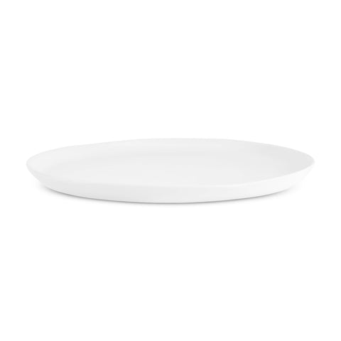 Karaca Epsilon White Servierplatte, 35,5 Cm