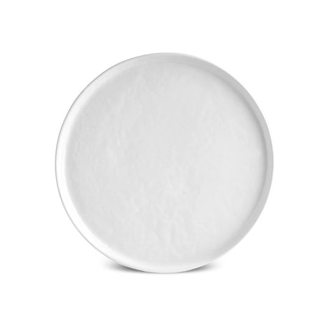 Karaca Epsilon Dessertteller, 22 Cm, Weiß
