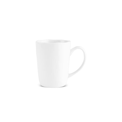 Karaca Epsilon Weiß 414 ml Becher