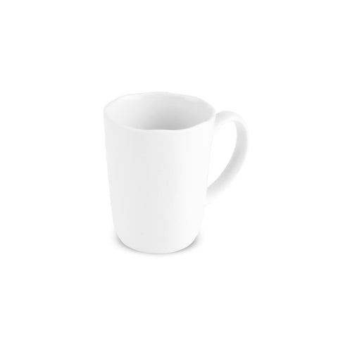 Karaca Epsilon Weiß 414 ml Becher