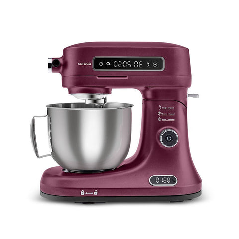 Karaca Pro Artisan Küchenmaschine mit Timer und Waage – Royal Berry