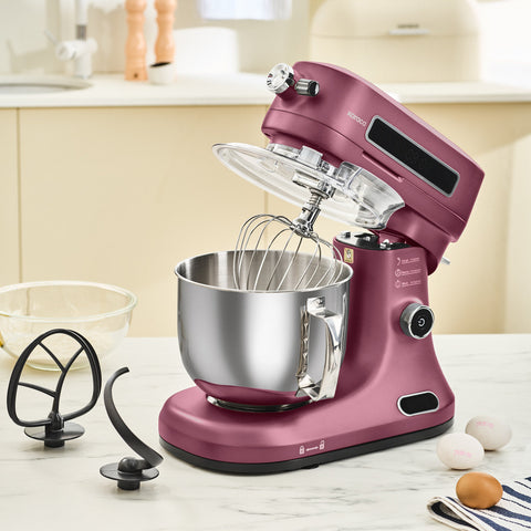Karaca Pro Artisan Küchenmaschine mit Timer und Waage – Royal Berry