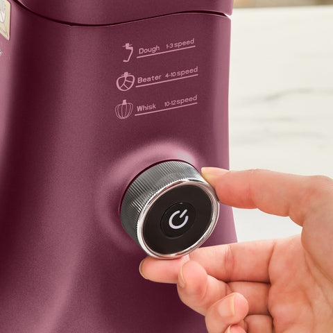Karaca Pro Artisan Küchenmaschine mit Timer und Waage – Royal Berry
