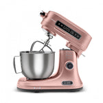 Karaca Pro Artisan Küchenmaschine mit Timer- und Waagenfunktion – Rosegold