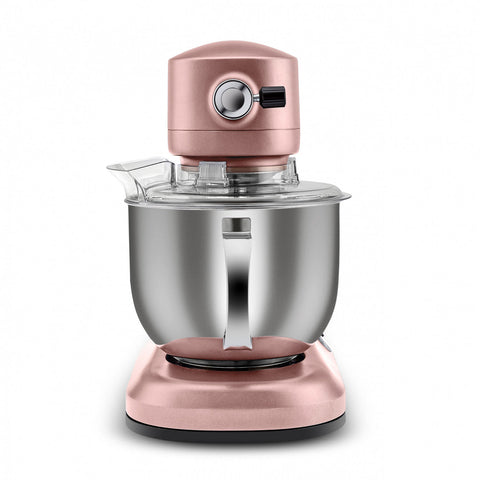 Karaca Pro Artisan Küchenmaschine mit Timer- und Waagenfunktion – Rosegold