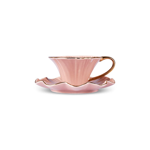 Karaca Bliss 90 ml 6-teiliges Kaffeeset