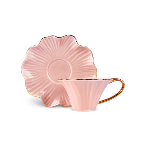 Karaca Bliss 90 ml 6-teiliges Kaffeeset