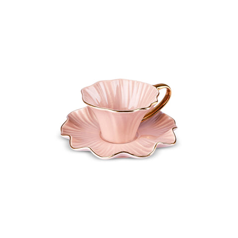 Karaca Bliss 90 ml 6-teiliges Kaffeeset