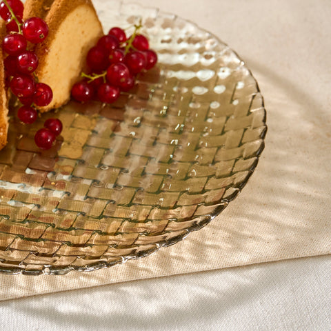 Karaca Braid Dessertteller, 21 cm