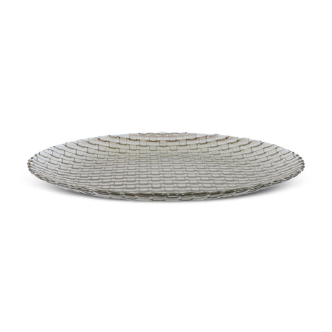Karaca Braid Servierteller, 28 cm
