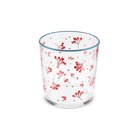 Karaca Butcher Broom 380 Ml 3-Teiliges Getränkeglas-Set