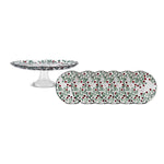 Karaca Berry 7-teiliges Dessertset