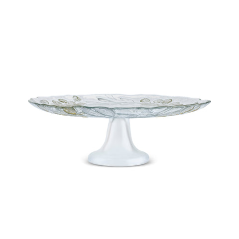 Karaca Eucalyptus 7-teiliges Dessertset