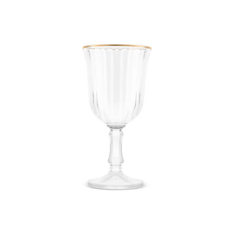 Karaca Charm 240 ml 6-teiliges Weinglas-Set