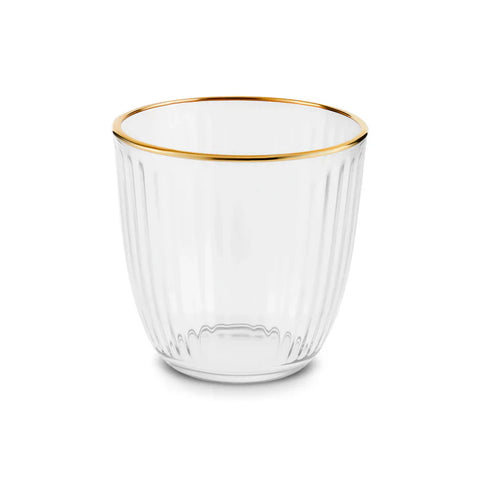Karaca Charm 6-teiliges wasserglas-set, 295ml