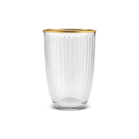 Karaca Charm 6-teiliges wasserglas-set, 395 ml