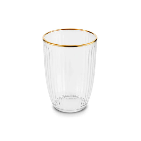 Karaca Charm 6-teiliges wasserglas-set, 395 ml