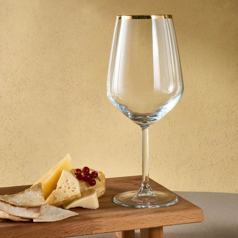 Karaca Orlando 12-Personen 25-Teiliges Glas-Set