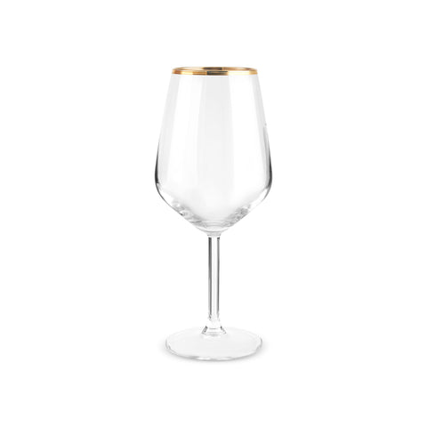Karaca Orlando 490 Ml 6 Teiliges Kelchglas-Set