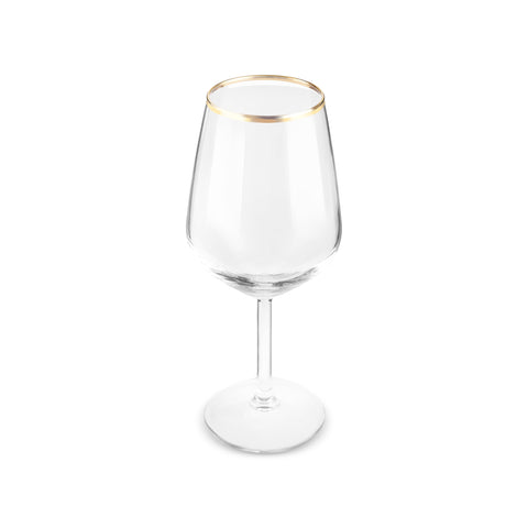 Karaca Orlando 490 Ml 6 Teiliges Kelchglas-Set