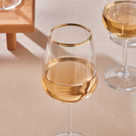 Karaca Orlando 490 Ml 6 Teiliges Kelchglas-Set