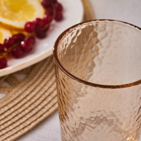 Karaca Luminous 7-teiliges Glas-Set