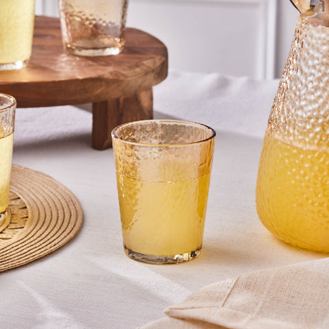 Karaca Luminous 7-teiliges Glas-Set