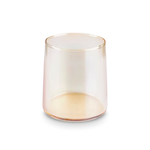 Karaca Serene 7-teiliges Gläser Set, Amber