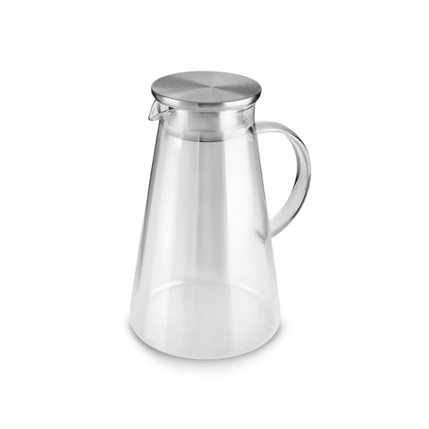 Karaca Serene 7-teiliges Gläser Set, Anthrazit