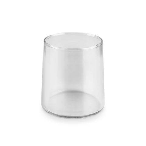 Karaca Serene 7-teiliges Gläser Set, Anthrazit