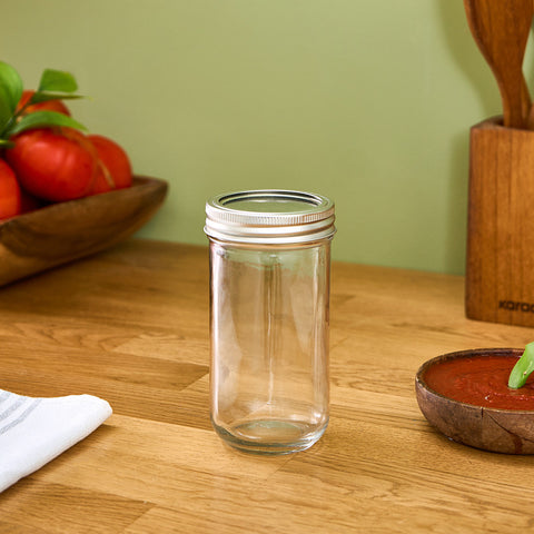 Karaca x Refika's Henkeloses Glas 500 ml