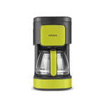 Karaca Just Coffee Aroma 2 in 1 Filterkaffee- und Teebrühmaschine Lime Green