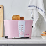 Cookplus Rosa Toaster, 800W