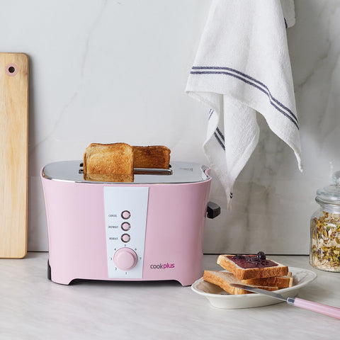 Cookplus Rosa Toaster, 800W