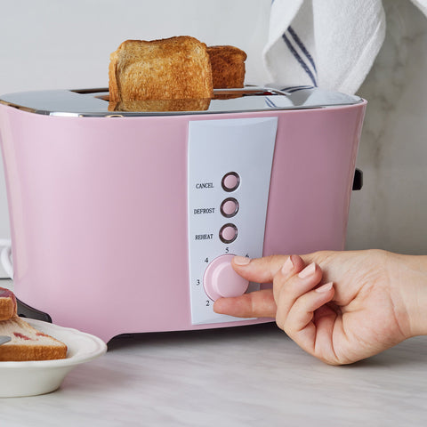 Cookplus Rosa Toaster, 800W