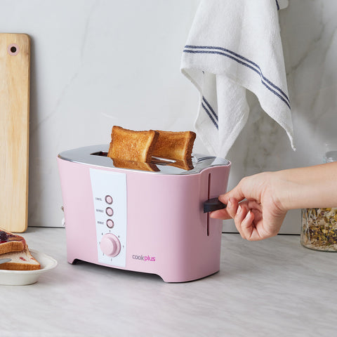 Cookplus Rosa Toaster, 800W
