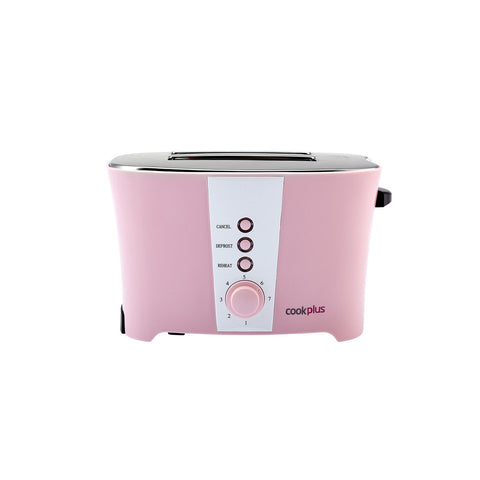 Cookplus Rosa Toaster, 800W