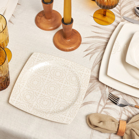 Karaca Royal Lace 24-teiliges Tafelservice