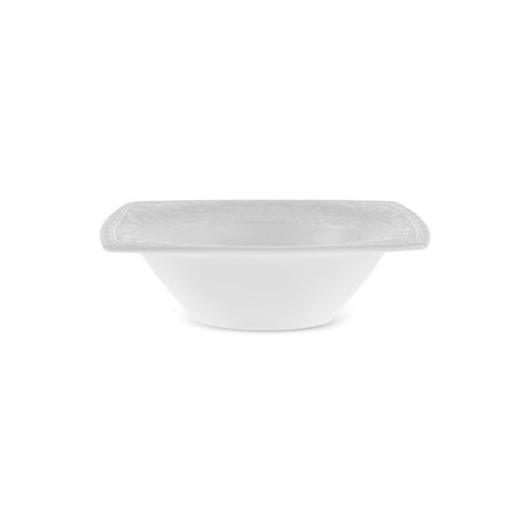 Karaca Fine Pearl Roma 26-Teiliges 6-Personen Frühstücksset Quadrat