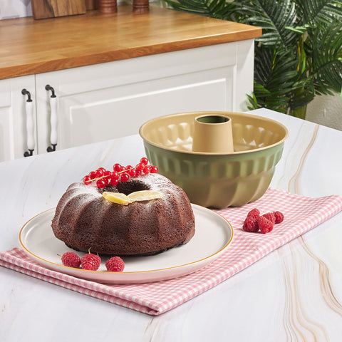 Karaca Jennese Kuchen Backform -Rund