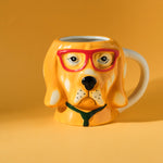 Karaca Tier Hund Mug