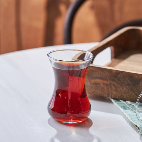 Karaca Vefa Teegläser 6-teiliges Set