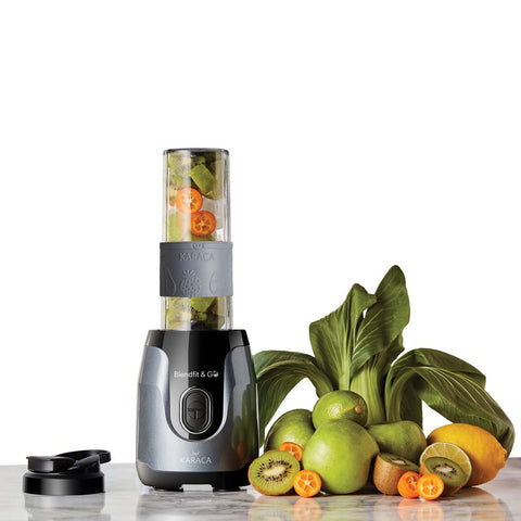 Karaca Blendfit Go Personal Smoothie Blender Anthrazit