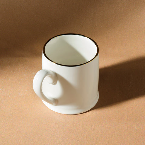 Karaca Sternzeichen Zwilling Tasse