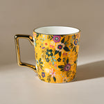Karaca Flower L Buchstabe Becher 350 ml